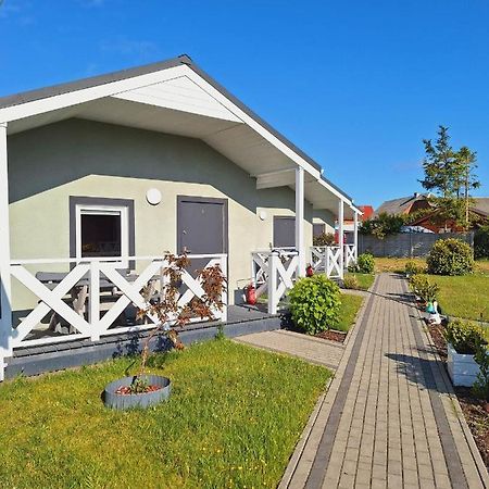 Villa Mozemorze? Osrodek Domkow Letniskowych à Chłopy Extérieur photo