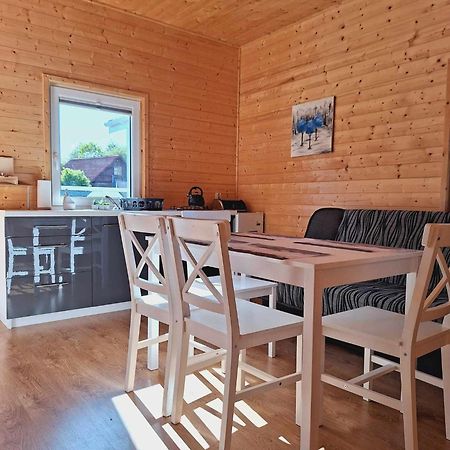 Villa Mozemorze? Osrodek Domkow Letniskowych à Chłopy Extérieur photo