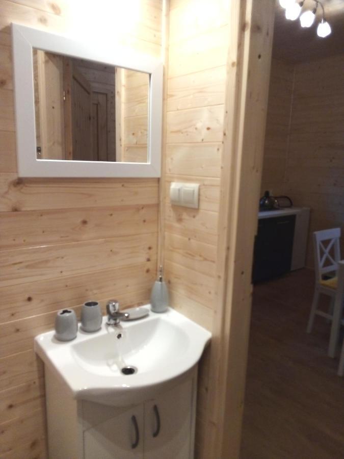 Villa Mozemorze? Osrodek Domkow Letniskowych à Chłopy Extérieur photo