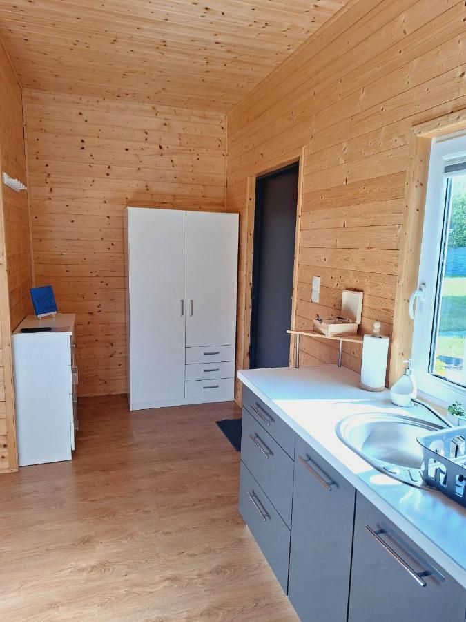 Villa Mozemorze? Osrodek Domkow Letniskowych à Chłopy Extérieur photo