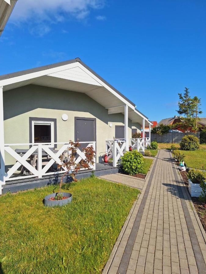Villa Mozemorze? Osrodek Domkow Letniskowych à Chłopy Extérieur photo