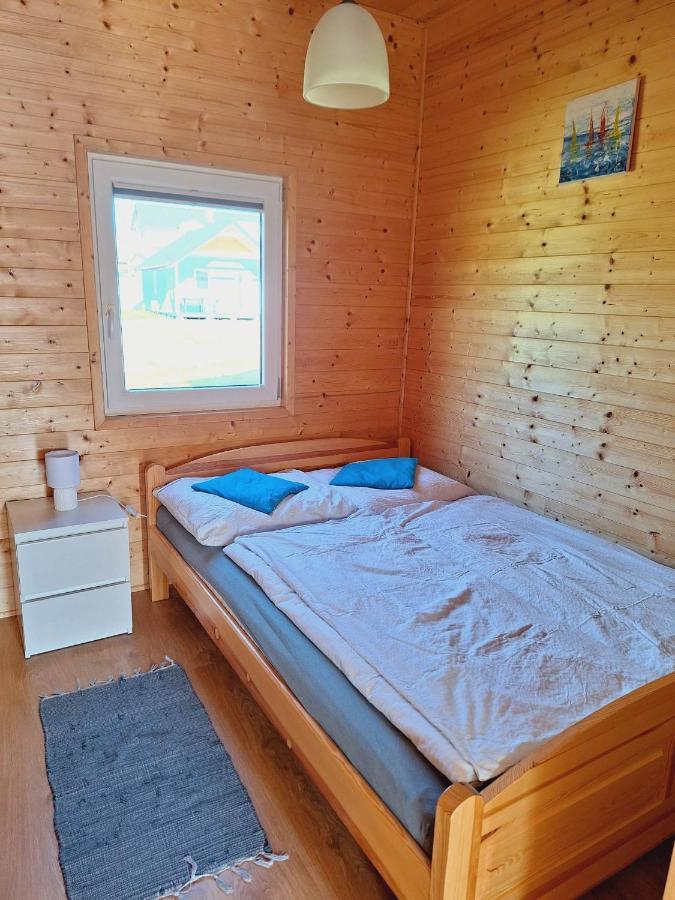 Villa Mozemorze? Osrodek Domkow Letniskowych à Chłopy Extérieur photo